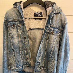 The Trucker Jacket Scotch & Soda